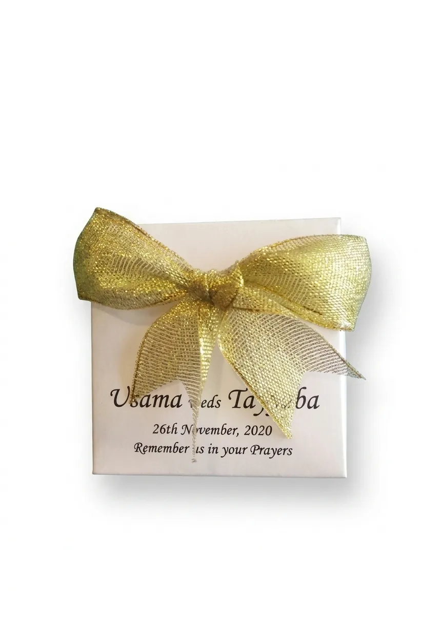 Bid Box Online cute handbag die-cut favour box